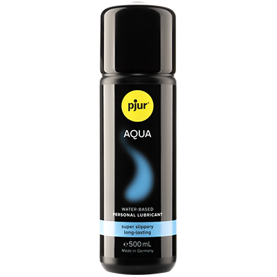 pjur Aqua 500ml