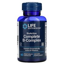 BioActive Complete B-Complex - 60