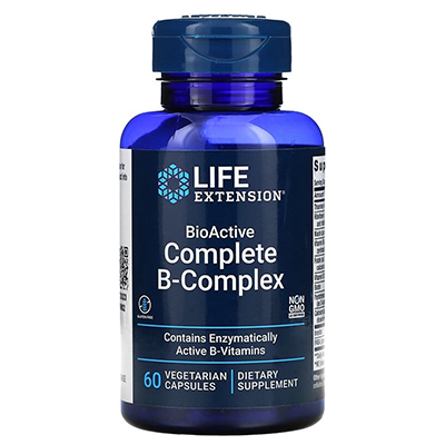BioActive Complete B-Complex - 60