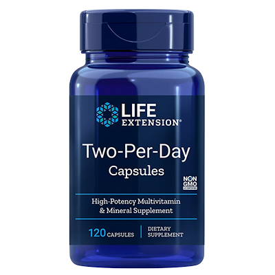 Two-Per-Day Capsules