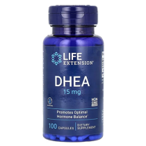 DHEA 15mg - 100 capsules