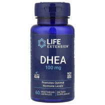 DHEA 100 mg, 60 capsules