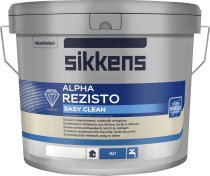 Alpha Rezisto Easy Clean wit 10 liter