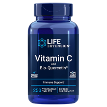 Vitamine C met Bio-Quercetin