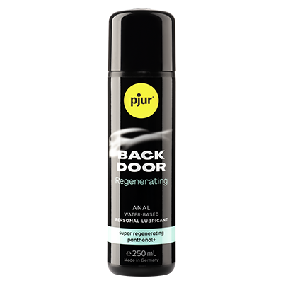 pjur BACK DOOR Regenerating Waterbased - 250 ml