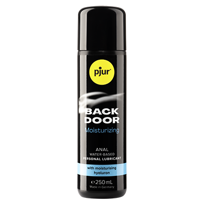 pjur BACK DOOR Moisturising waterbased - 250 ml