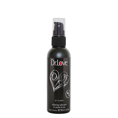 Dr.Love Silkening glijmiddel - 100 ml